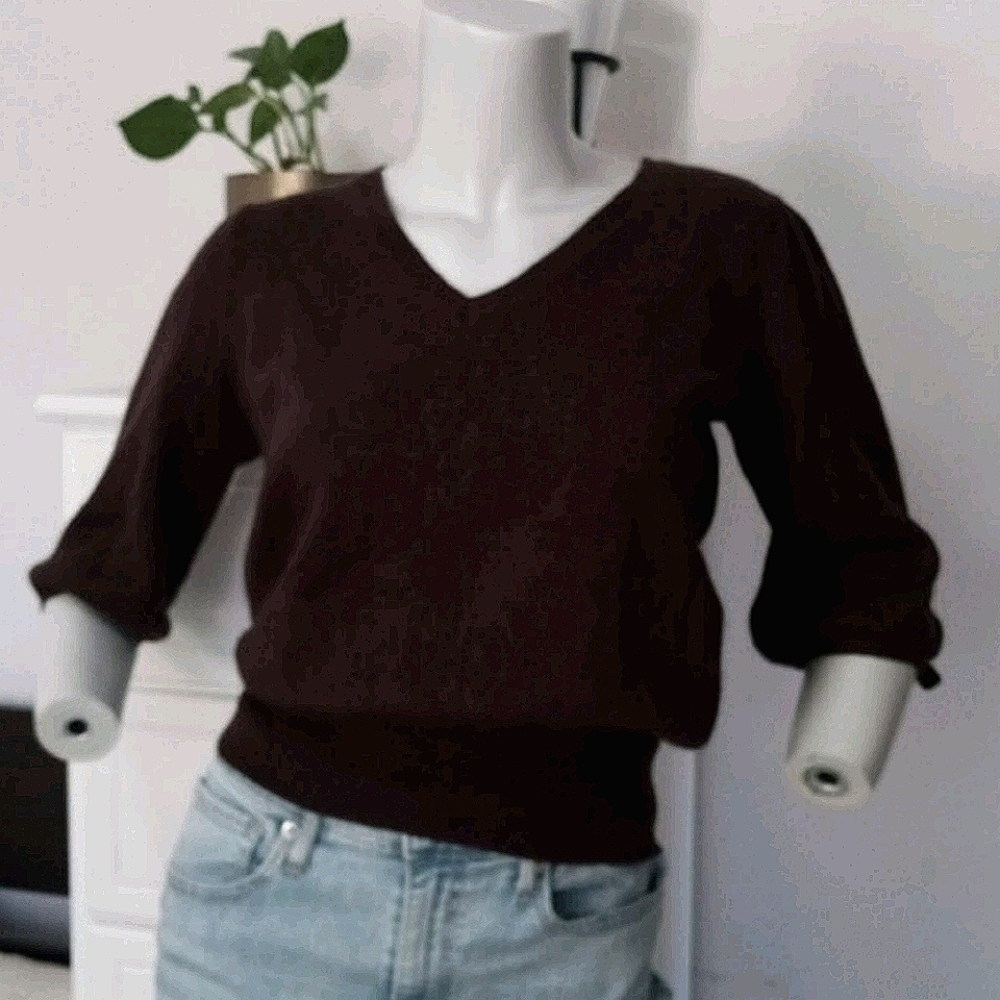 Dex 100% Cashmere sweater